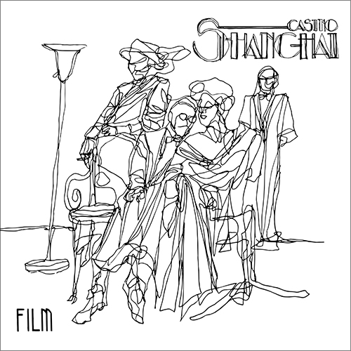cover  rerelease Film by casino shanghai - ulalume